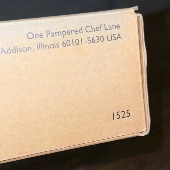 IOB The Pampered Chef PC Cookie Press 1525 17 Piece Set ~ Kitchen Tools - Picture 7 of 8